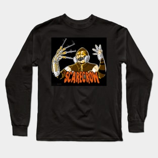 The Scarecrow Long Sleeve T-Shirt